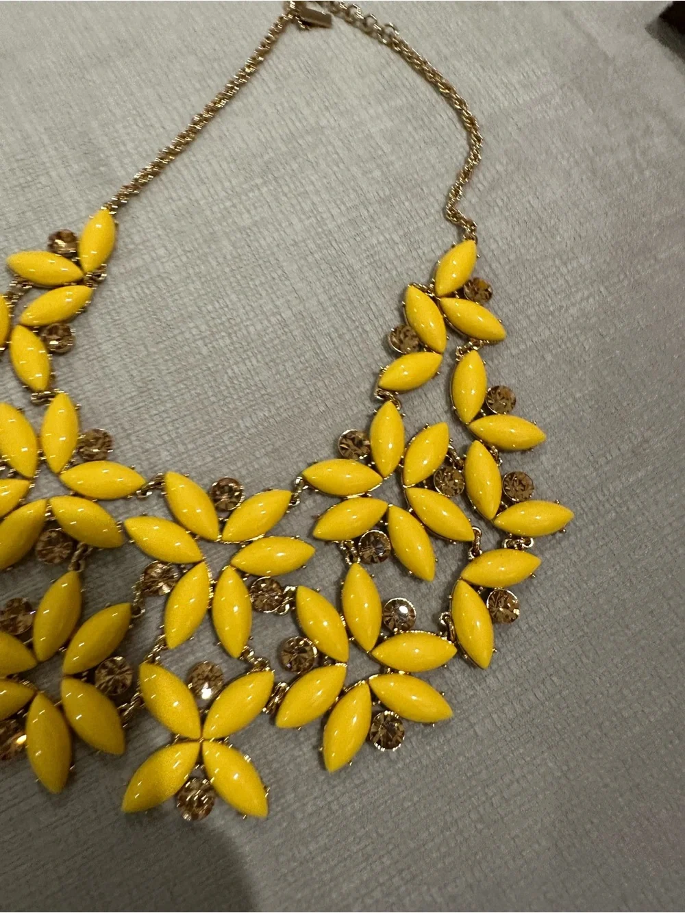 kate spade bright yellow